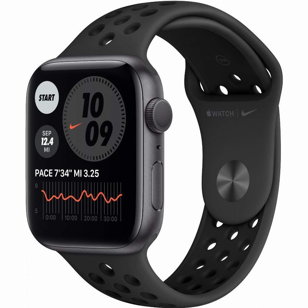 Apple Watch Nike+ Series 6 44 mm Alüminyum Kasa Akıllı Saat Fiyatları