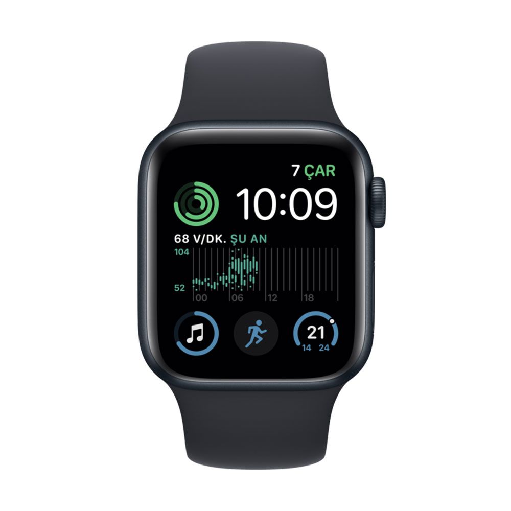 Apple Watch SE 2 44 mm Alüminyum Kasa Akıllı Saat