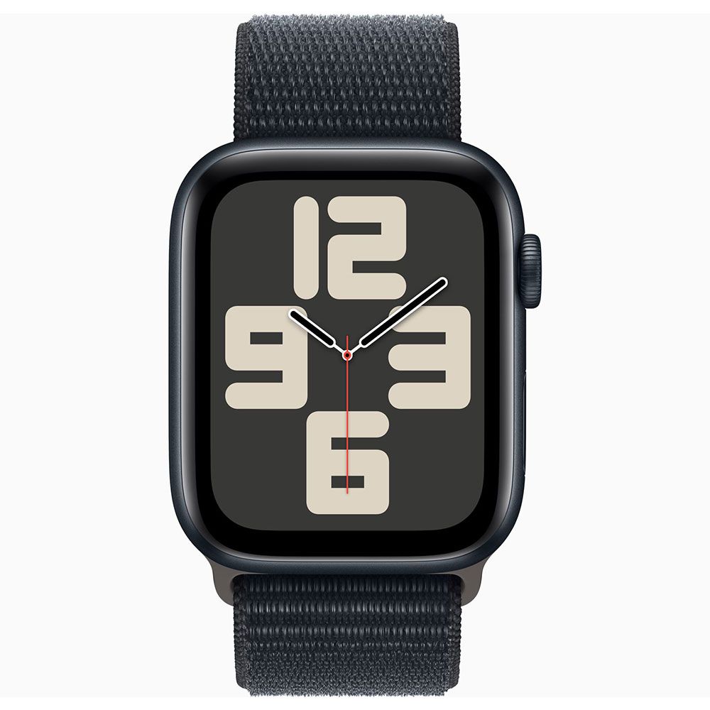 Apple Watch SE 2023 40 mm Gps + Cellular Alüminyum Kasa Spor Loop Akıllı Saat