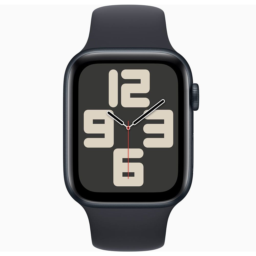 Apple Watch SE 2023 44 mm Gps + Cellular Alüminyum Kasa Spor Kordon Akıllı Saat