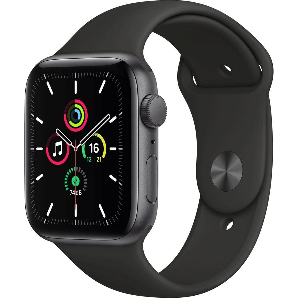 Apple Watch SE 44 mm Alüminyum Kasa Akıllı Saat Fiyatları ve Özellikleri