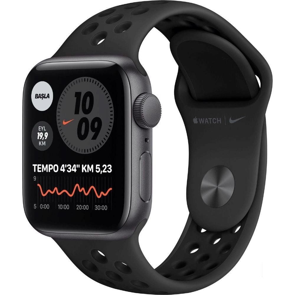 Apple Watch SE Nike 44 mm Alüminyum Kasa Akıllı Saat Fiyatları