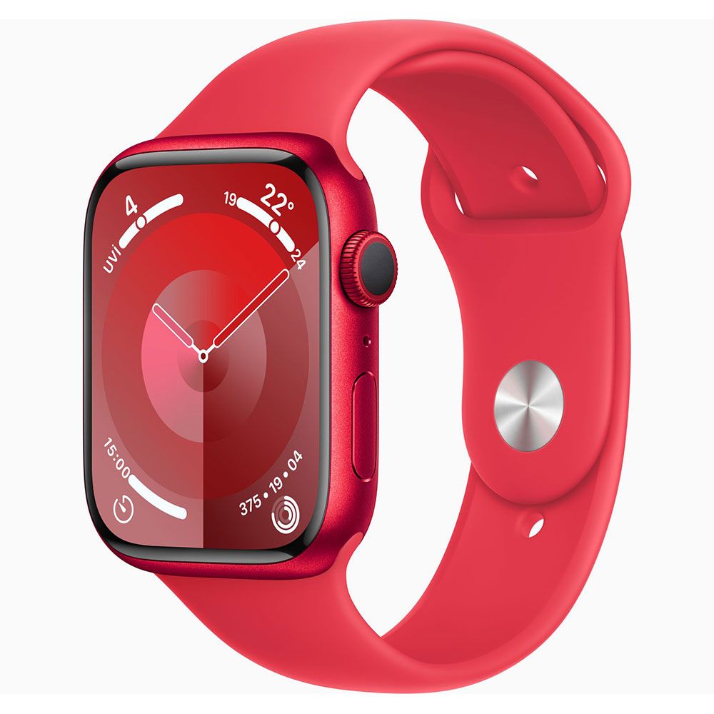 し*ん様 Apple Watch Series9 GPS + Cellular Apple Watch Series 9（GPS + Cellularモデル）- 45mmゴールド