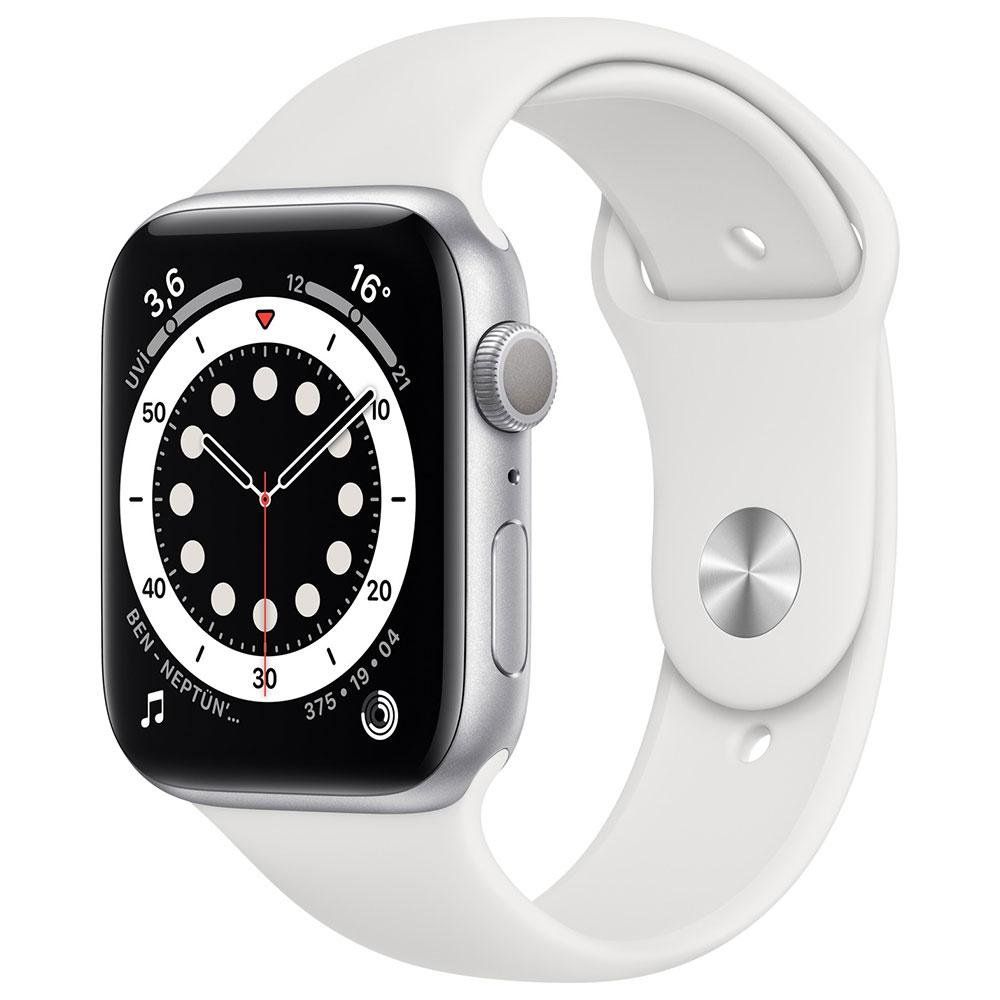 Apple Watch 6の44mm - その他
