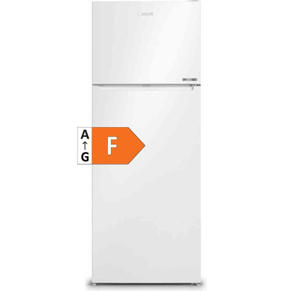 Arçelik 570463 MB F Enerji Sınıfı 406 lt Çift Kapılı Buzdolabı
