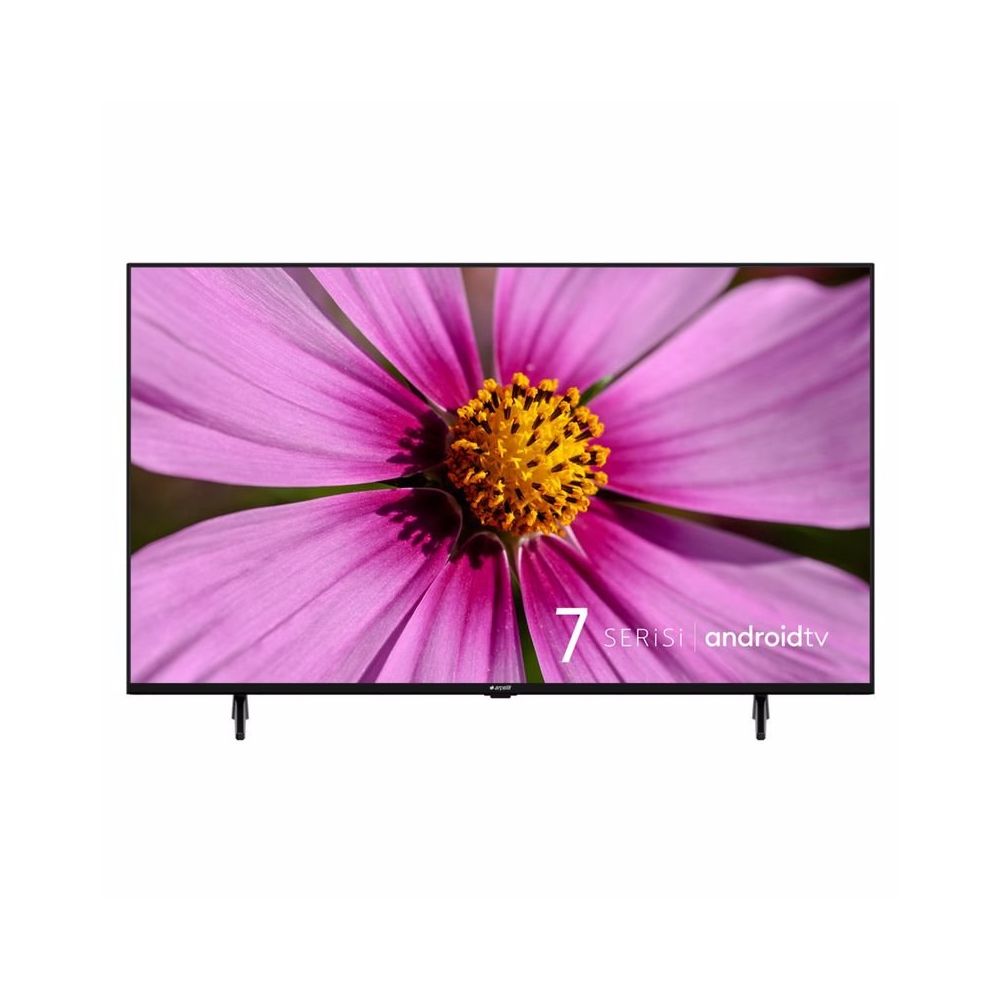 Arçelik 7 Serisi A75 D 790 B 75 inç 190 Ekran 4K Ultra HD Android LED TV