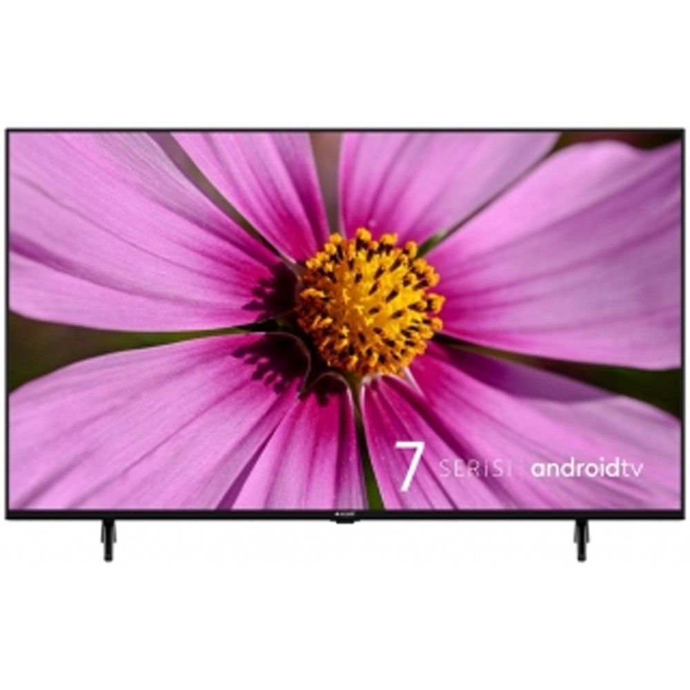Arçelik A43D 790 B 43 inç 109 Ekran 4K Ultra HD Android LED TV