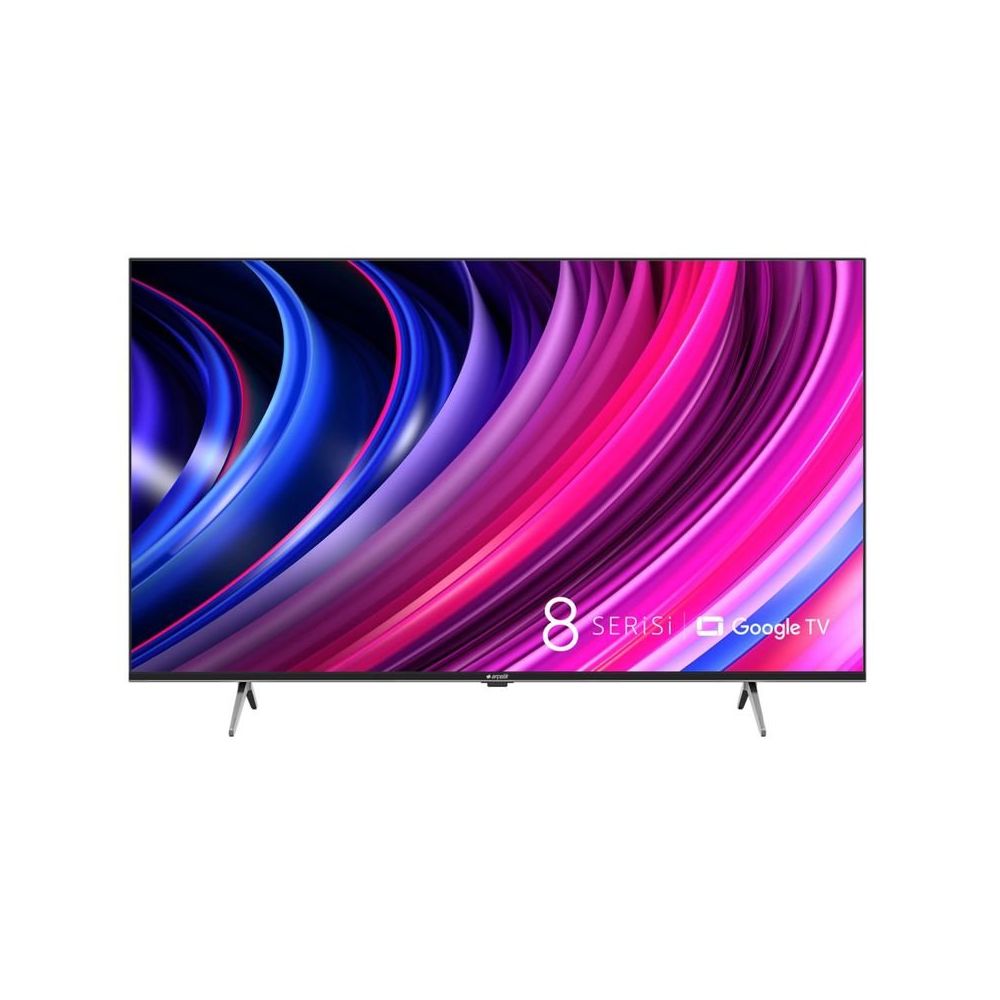 Arçelik A55 E 895 A 55 inç 140 Ekran 4K Ultra HD Android LED TV