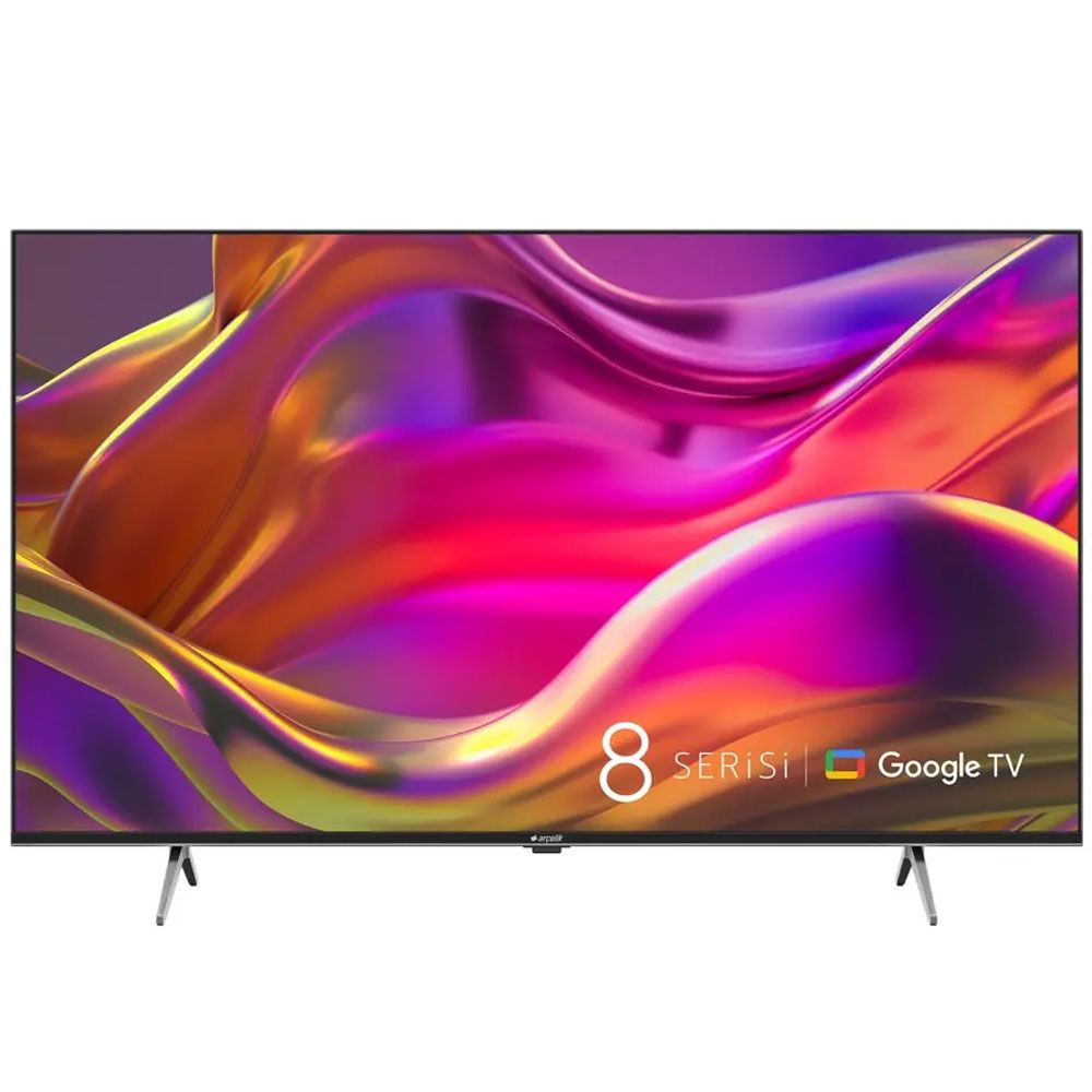 Arçelik A65 D 895 A 65 inç 165 Ekran 4K Ultra HD Android LED TV