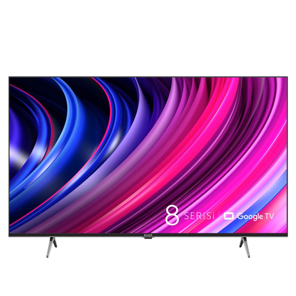 Arçelik A65 E 895 A 65 inç 165 Ekran 4K Ultra HD Android LED TV