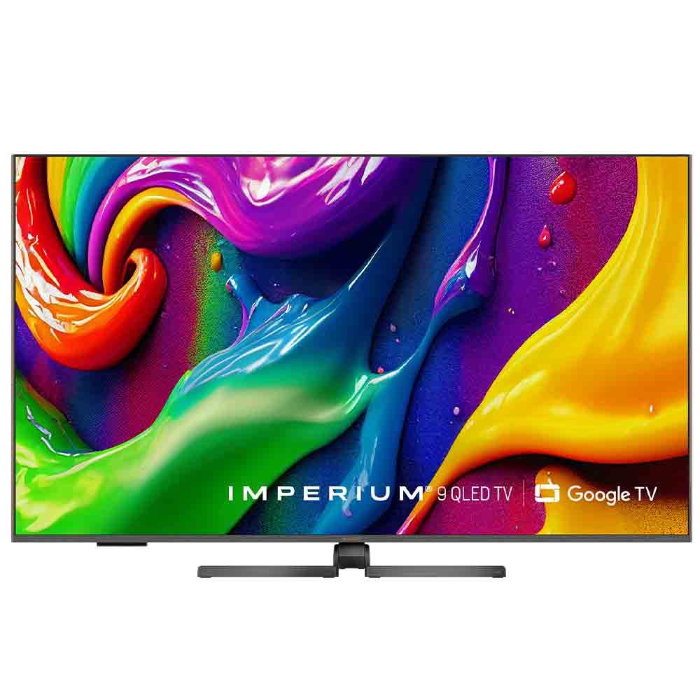 Arçelik A65 Q 990 AY 65 inç 164 Ekran 4K Ultra HD Android LED TV