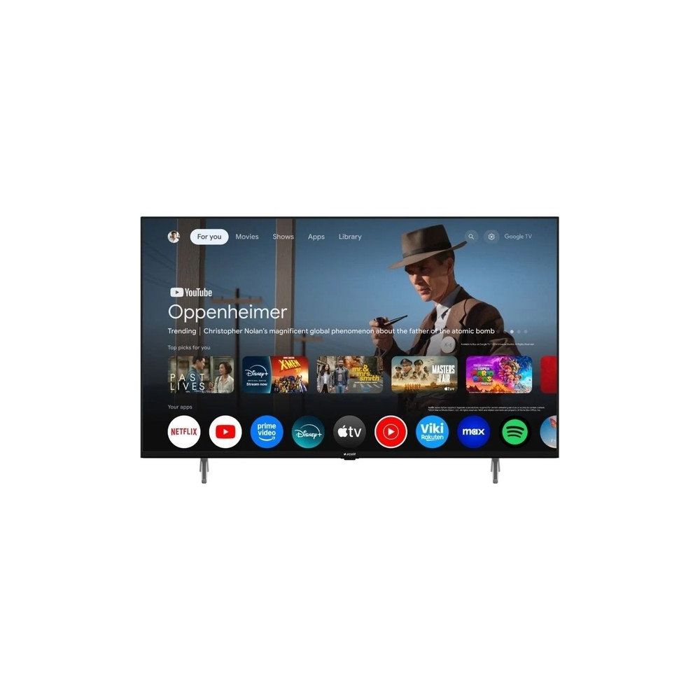 Arçelik A75 E 795 B 75 inç 189 Ekran 4K Ultra HD Google LED TV