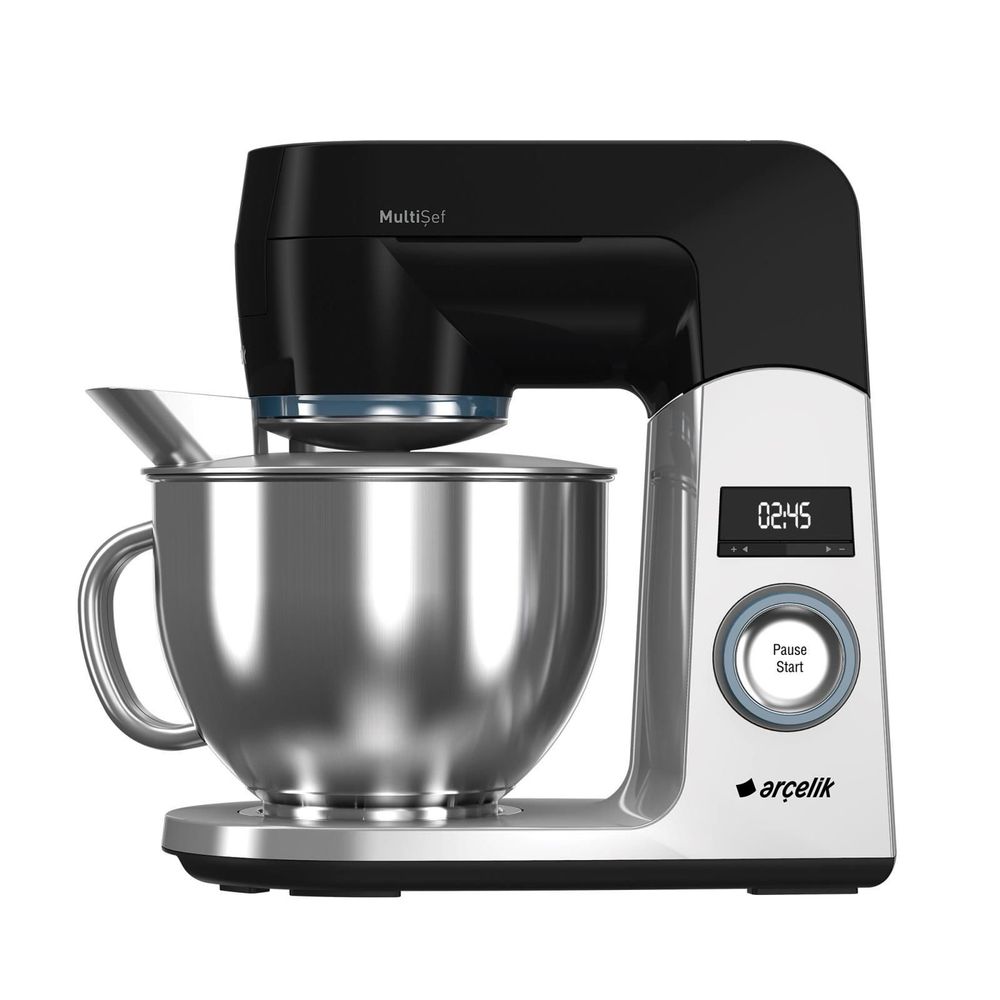arcelik k1292s multi sef 1000 w 2 lt hazneli mutfak sefi fiyatlari