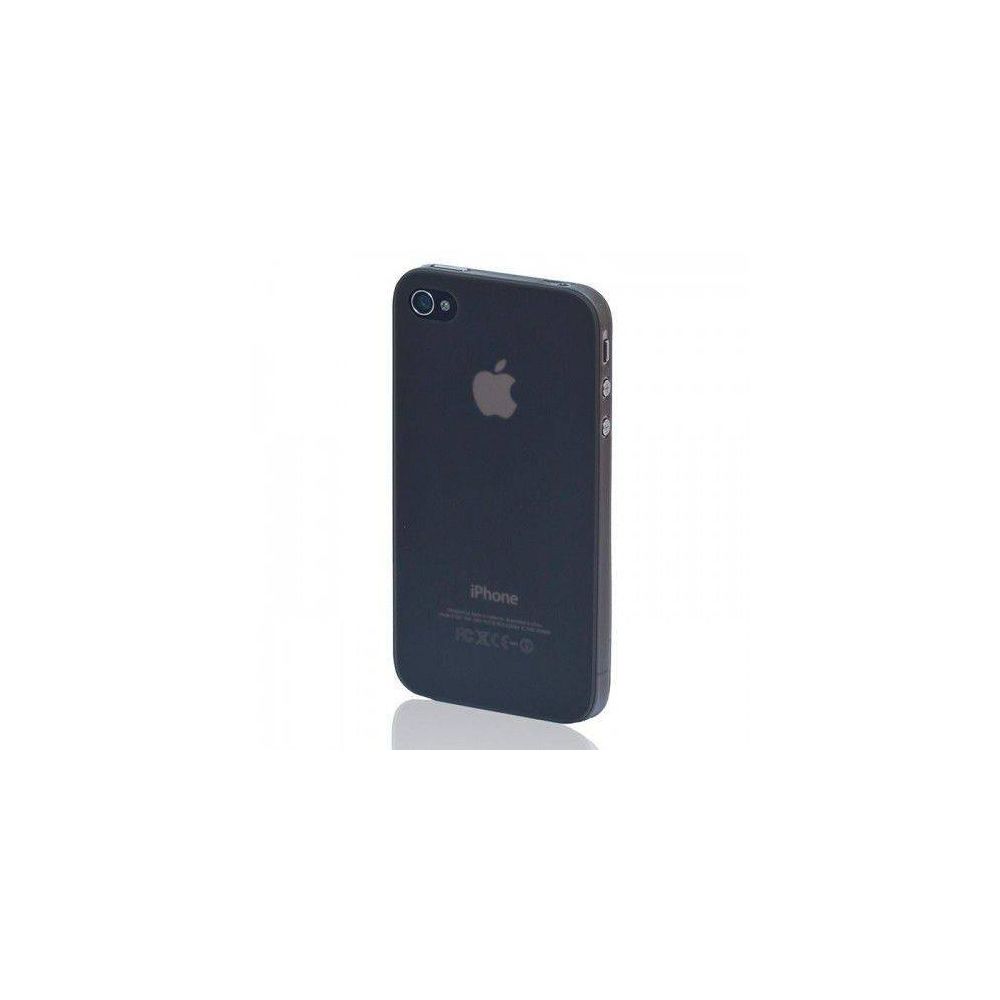 Arcon London iPhone 4 4S Uyumlu Siyah Kılıf