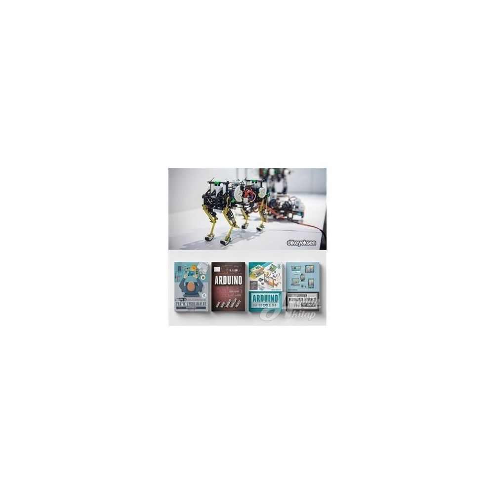 ARDUINO - COŞKUN TAŞDEMİR