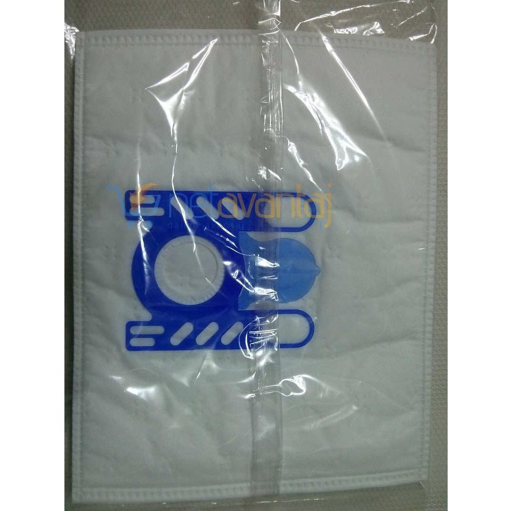 Supurge Arcelik Tt680b Kagit Toz Torba 5 Li Paket