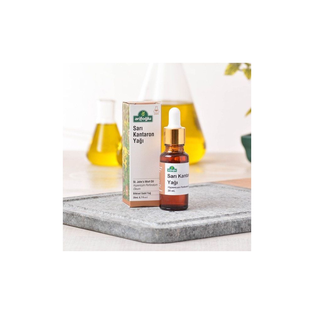 Arifoglu Sari Kantaron Yagi 50 Ml Trendyol