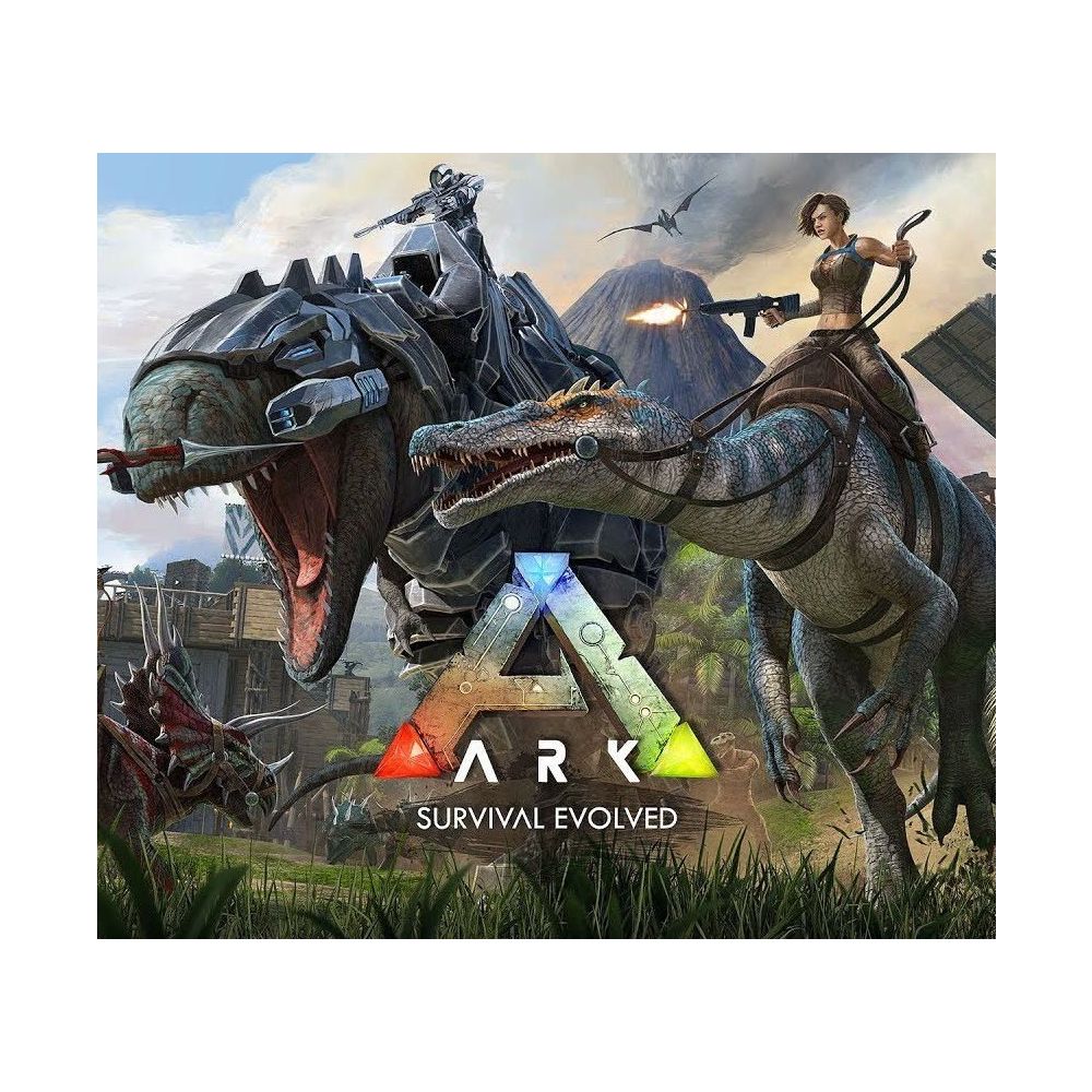 Ark Survival Evolved Explorer S Edition Steam Key Fiyatlari