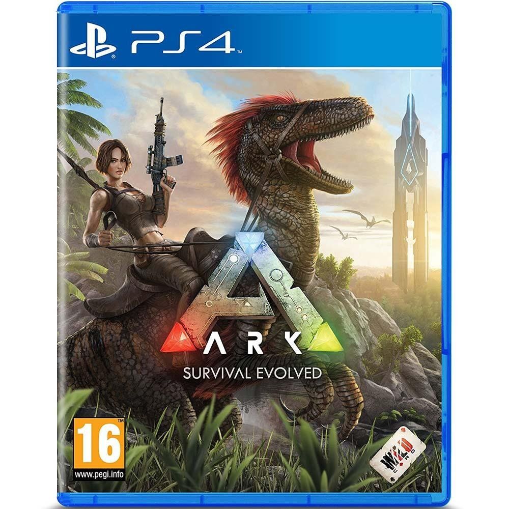 nao_e52　ARK ps4 pve ARK Survival Evolved PS4 Fiyatları