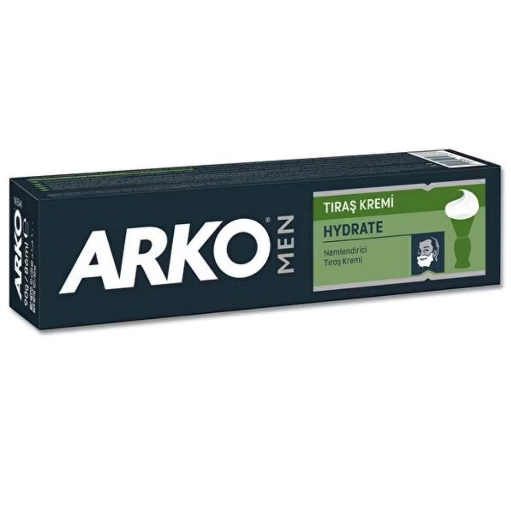 ARKO Traş Kremi Hydrate 90 Ml