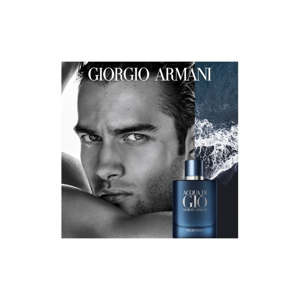 profondo acqua di gio