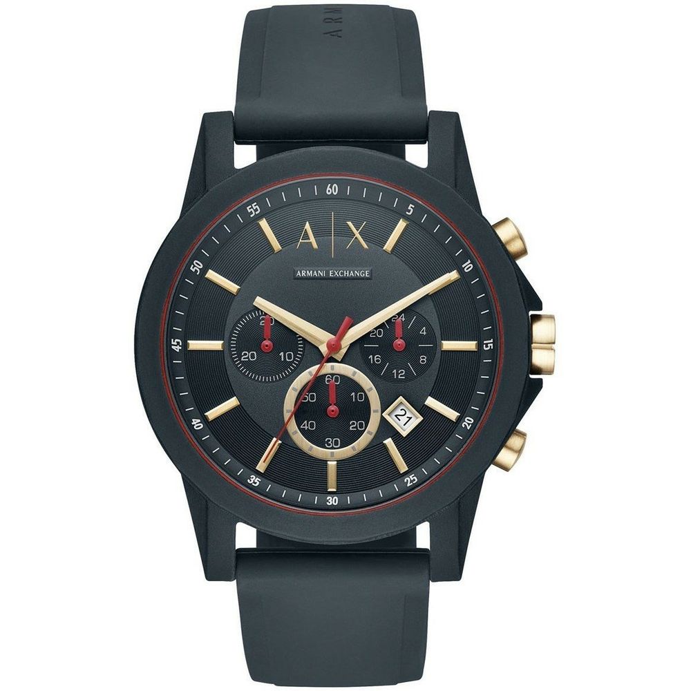 armani exchange vs