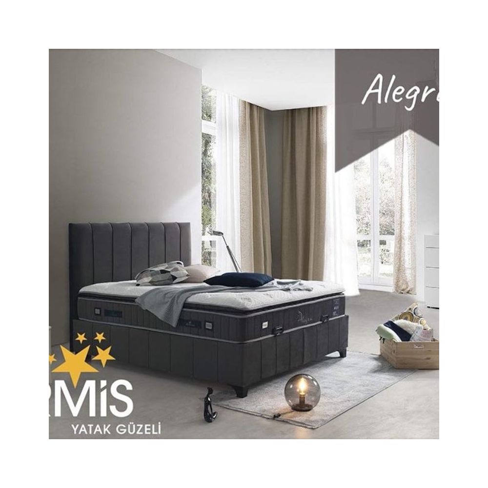 Armis Alegra Cift Kisilik 160x200 Cm Yatak Fiyatlari