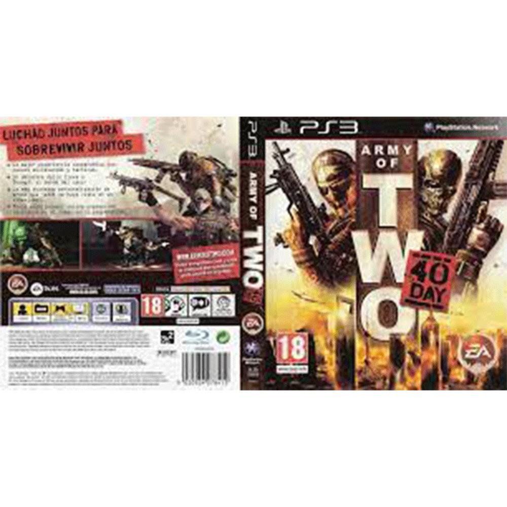 Army Of Two: The 40Th Day PS3 Fiyatları | Cimri