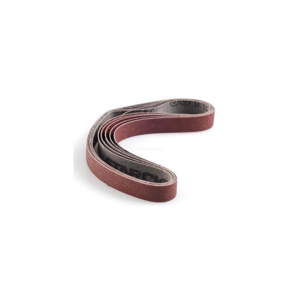 Artı Zımpara 520x20 mm 220 Kum J Bez Alüminyum Oksit Bant Zımpara