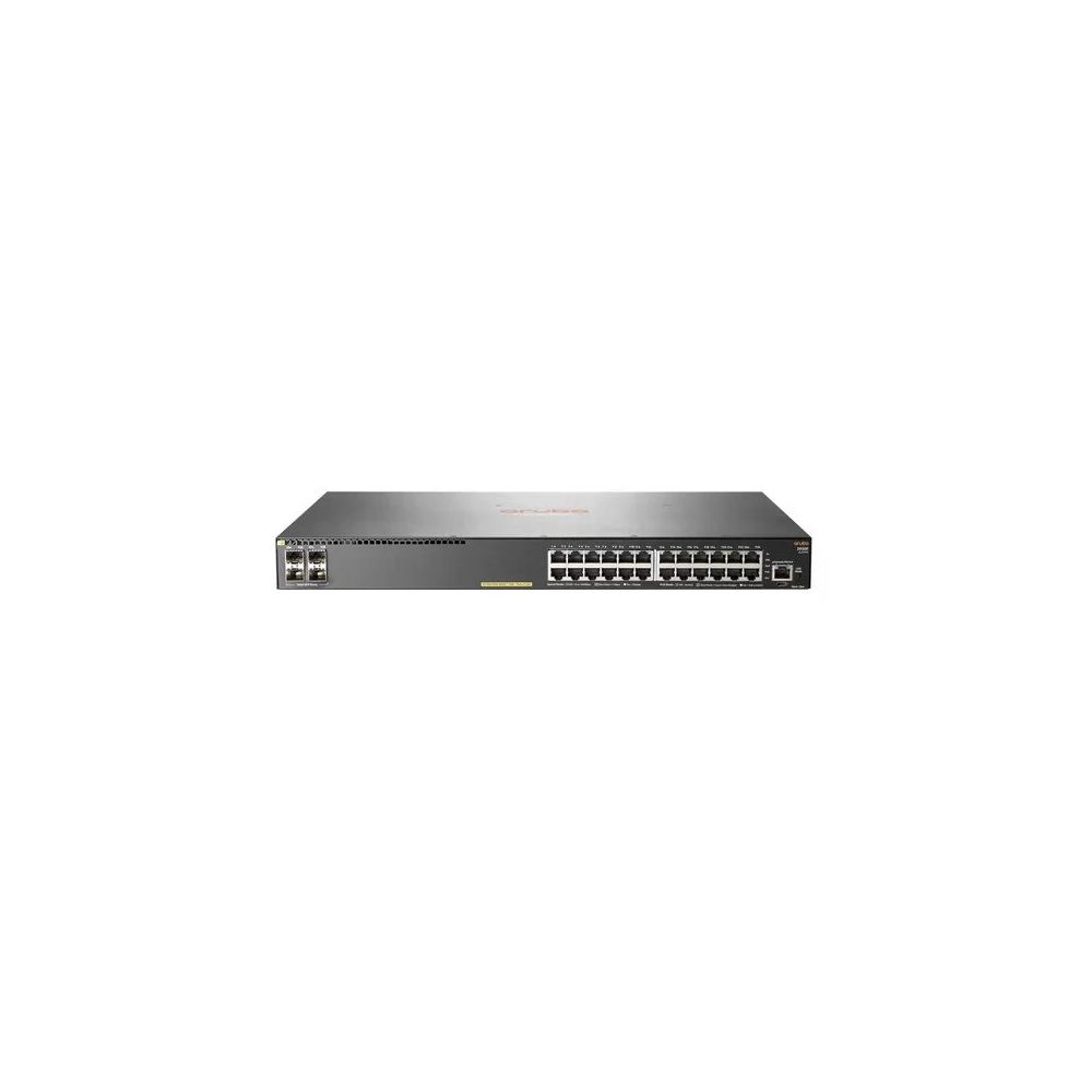 【新品未使用】HP Aruba 2930F 24G 4 SFP (②) Aruba 2930F 24G PoE+ 4SFP Switch Fiyatları