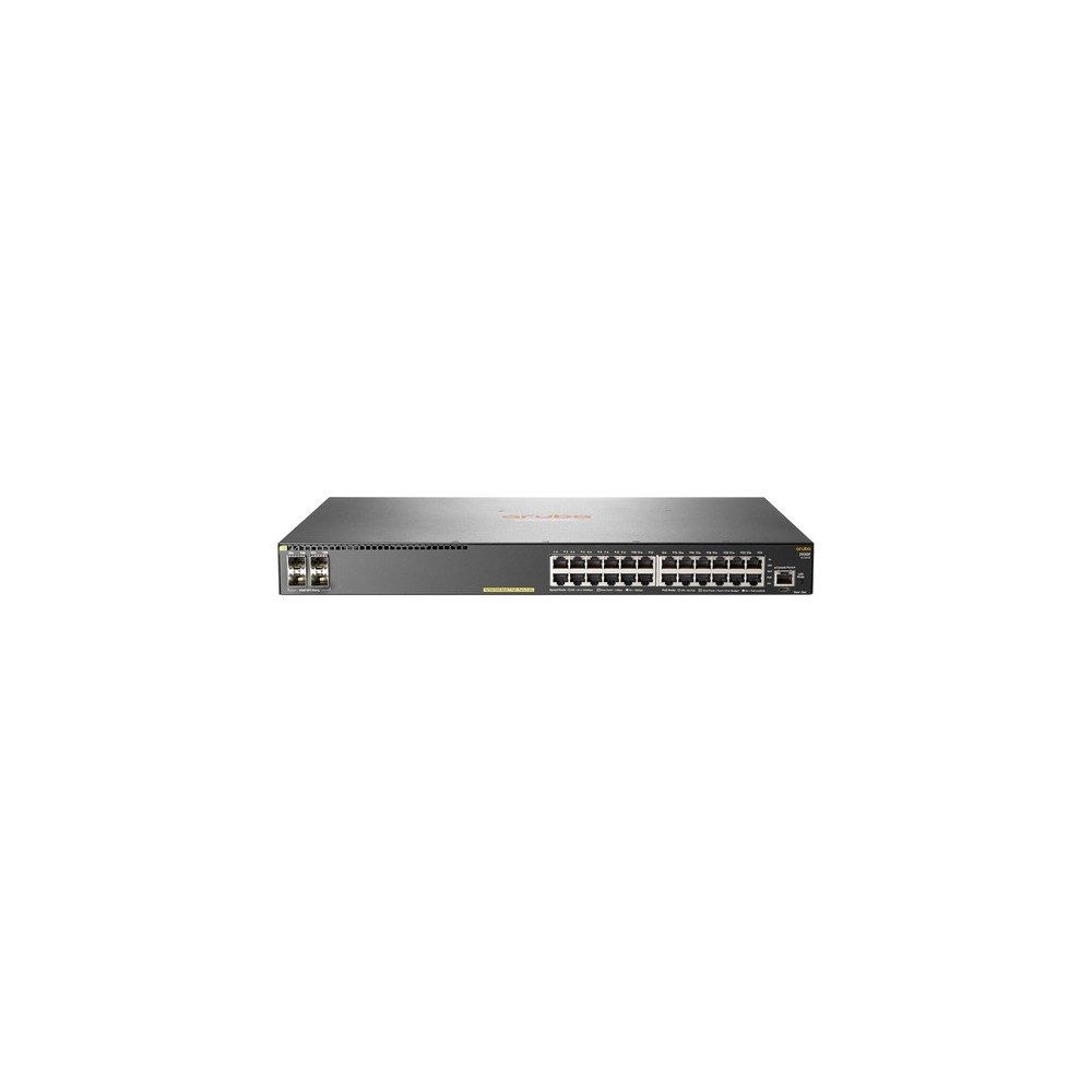Aruba 2930F 24G PoE+ 4SFP Switch Fiyatları | Cimri