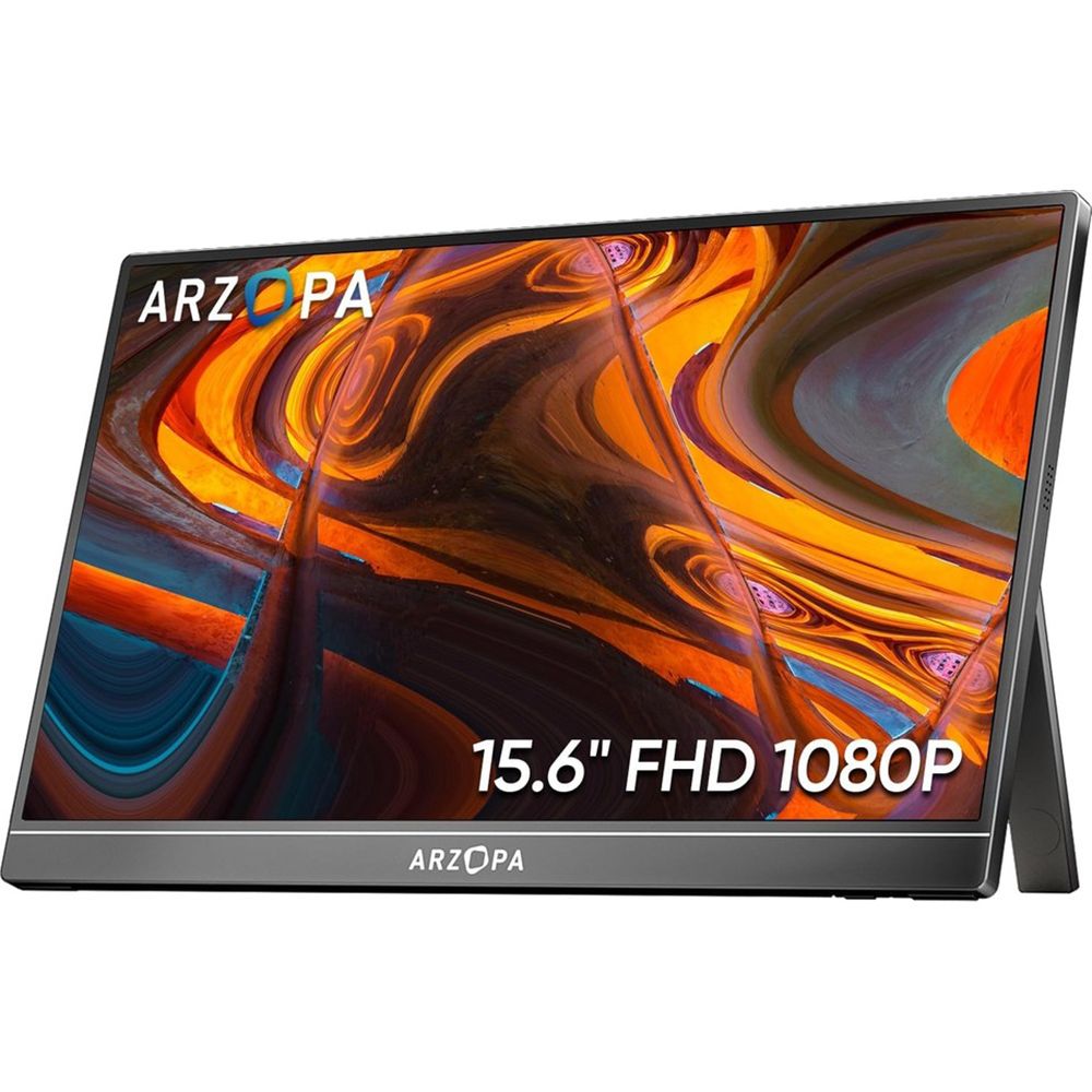 Arzopa A1 15.6 inç 60Hz IPS Taşınabilir Monitör