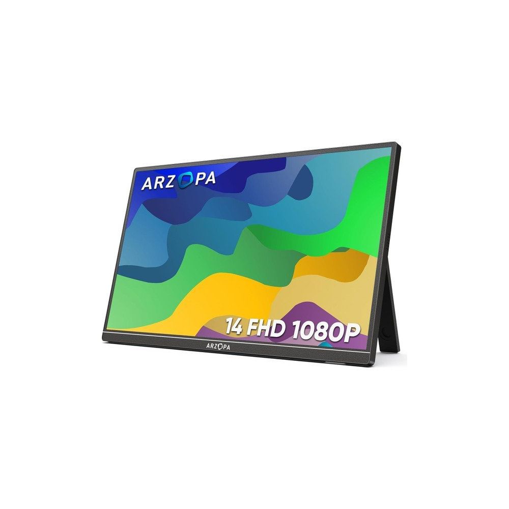 Arzopa A1S 14 inç 60Hz IPS Taşınabilir Monitör