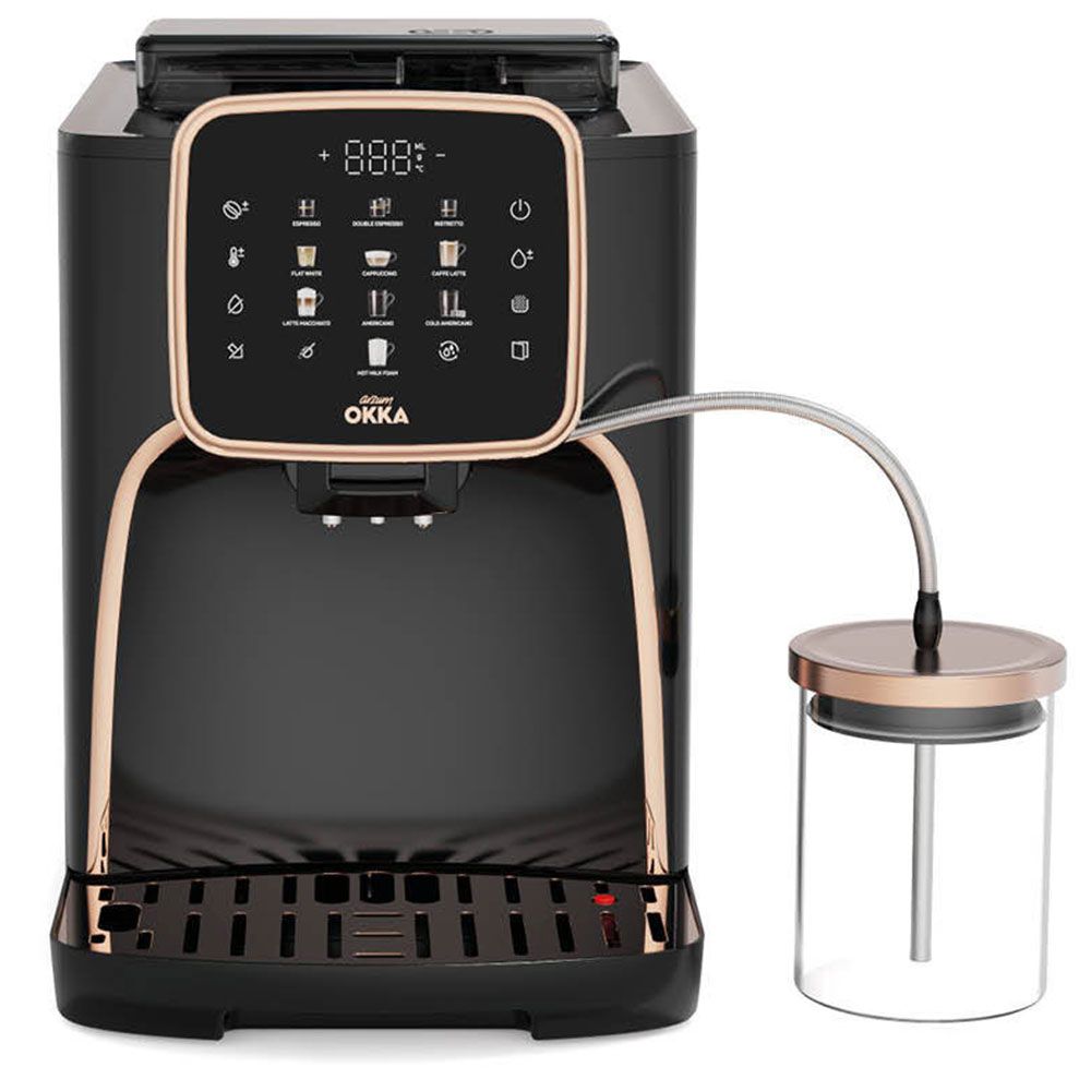 Arzum OK0028-04 Bakır Tam Otomatik Espresso Makinesi Fiyatları