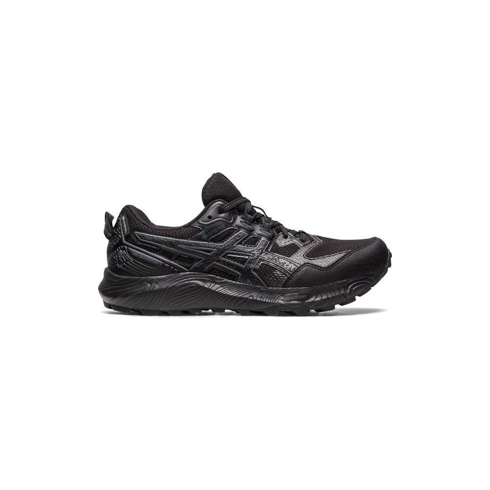Asics 1012B414-002 Gel Sonoma 7 GTX Siyah Kadın Outdoor Ayakkabı