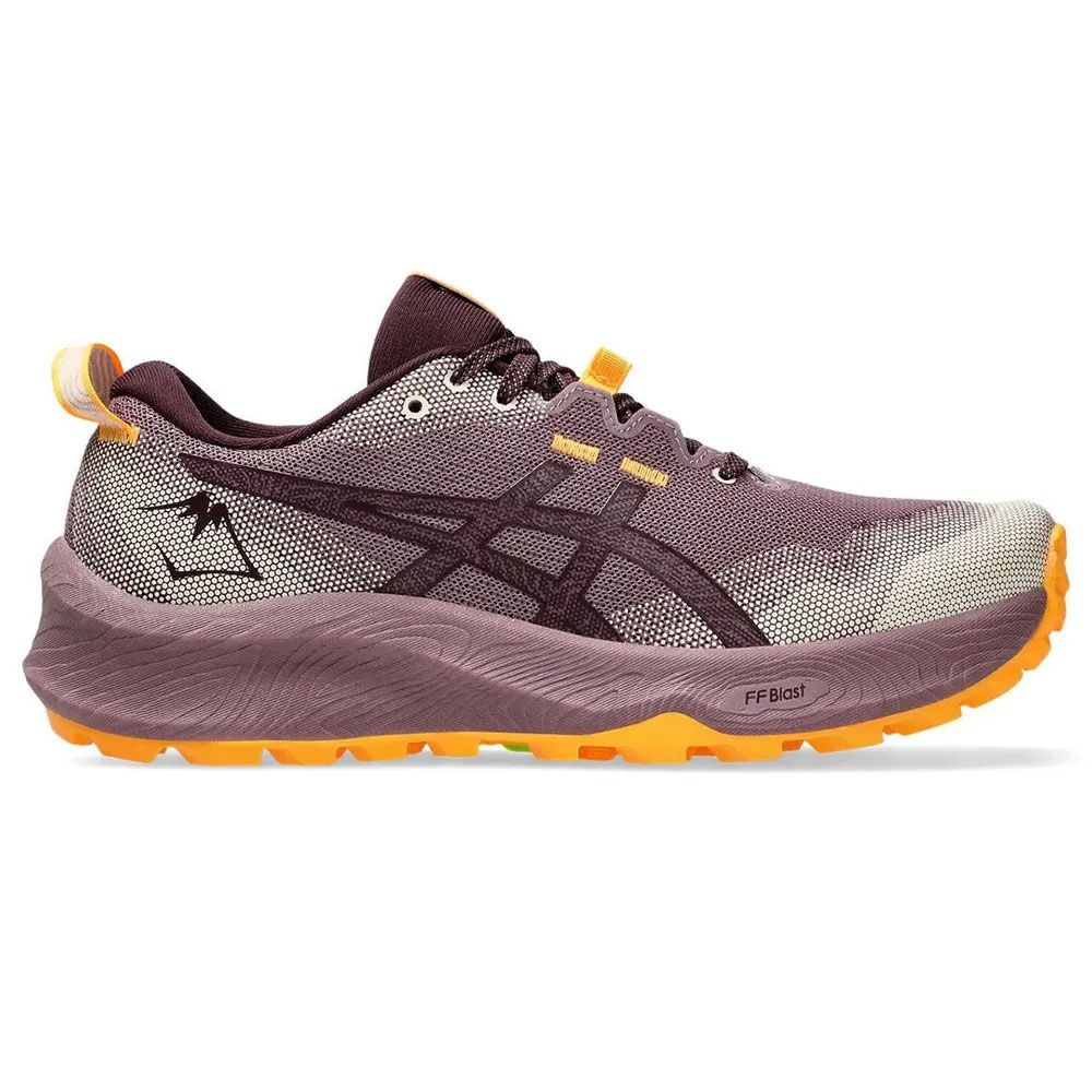 Asics 1012B605-502 Gel-Trabuco 12 Bordo Kadın Outdoor Koşu
