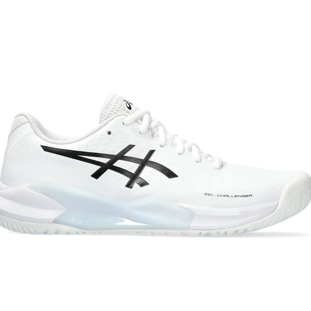 Asics 1041A405-101 Gel Challenger 14 Beyaz Erkek Tenis Ayakkabısı