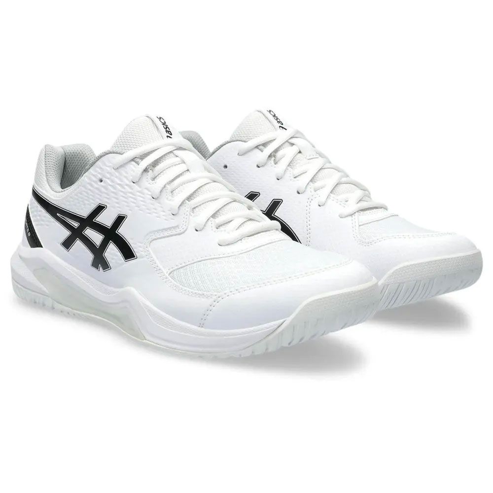 Asics 1041A408M Gel-Dedicate Tenis Beyaz Erkek Spor Ayakkabı