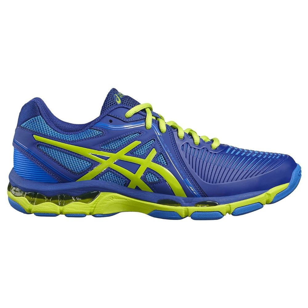 asics gel netburner ballistic