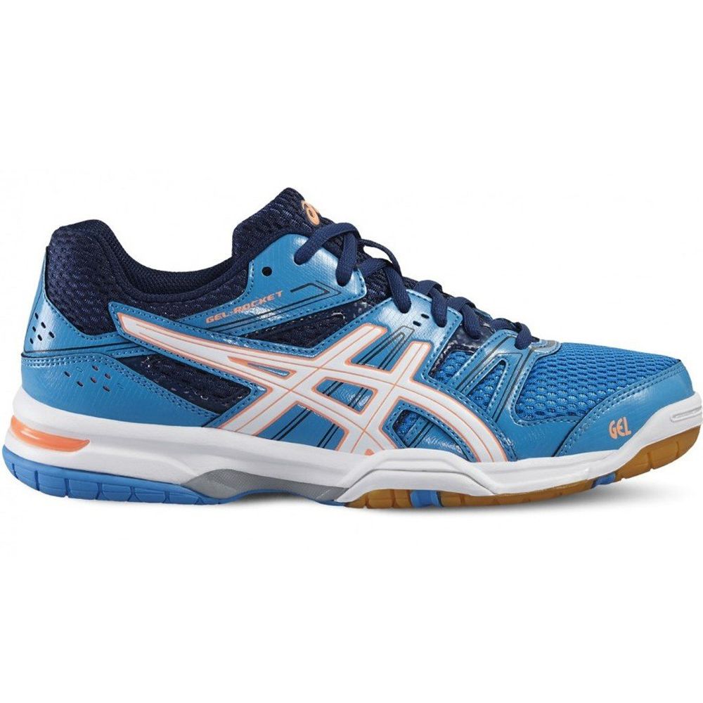 Asics 1072A034-701 Asics Gel Rocket 9 Indoor Erkek Voleybol Salon  Ayakkabısı | Enderspor.com