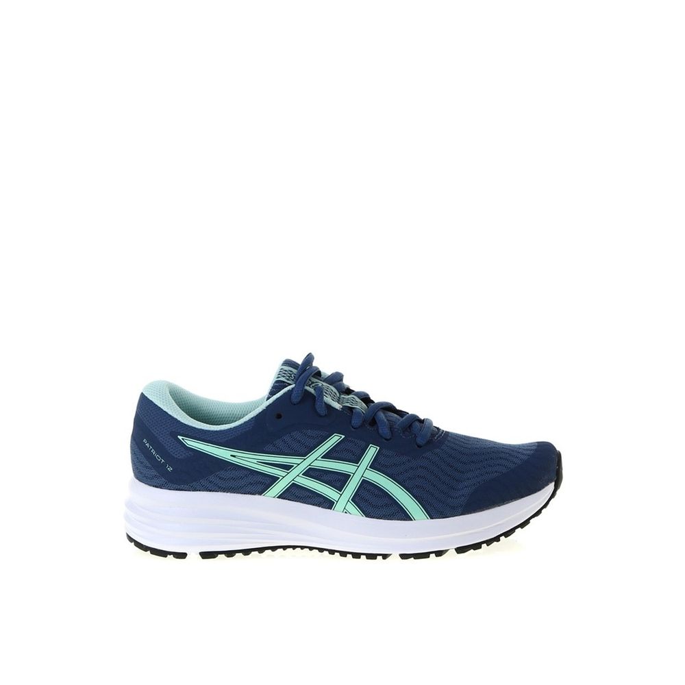 Asics T7D8N-1401 Mavi Kadın Koşu Ayakkabı Fiyatları