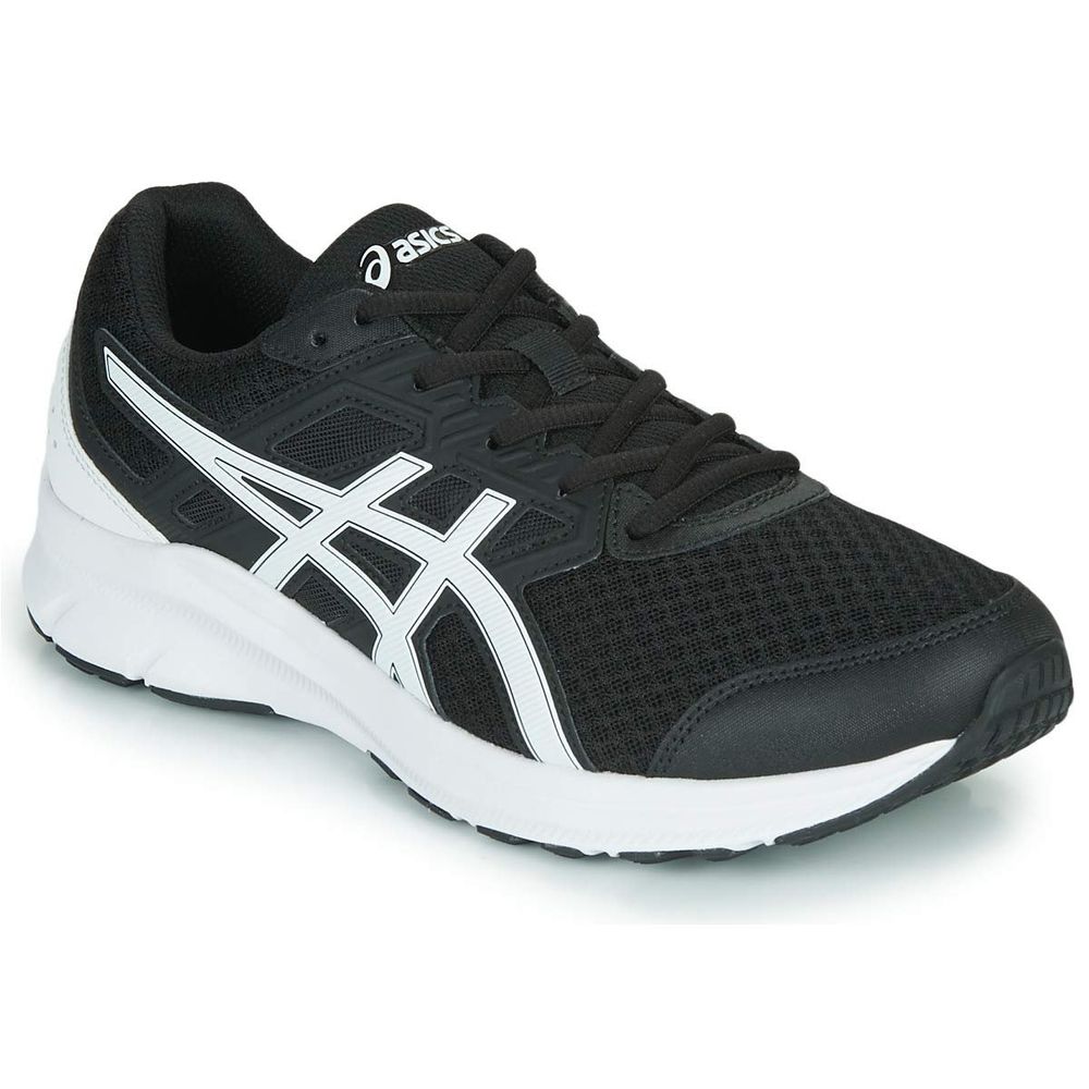 Asics Jolt 3 Green Gecko Saf Gümüş 