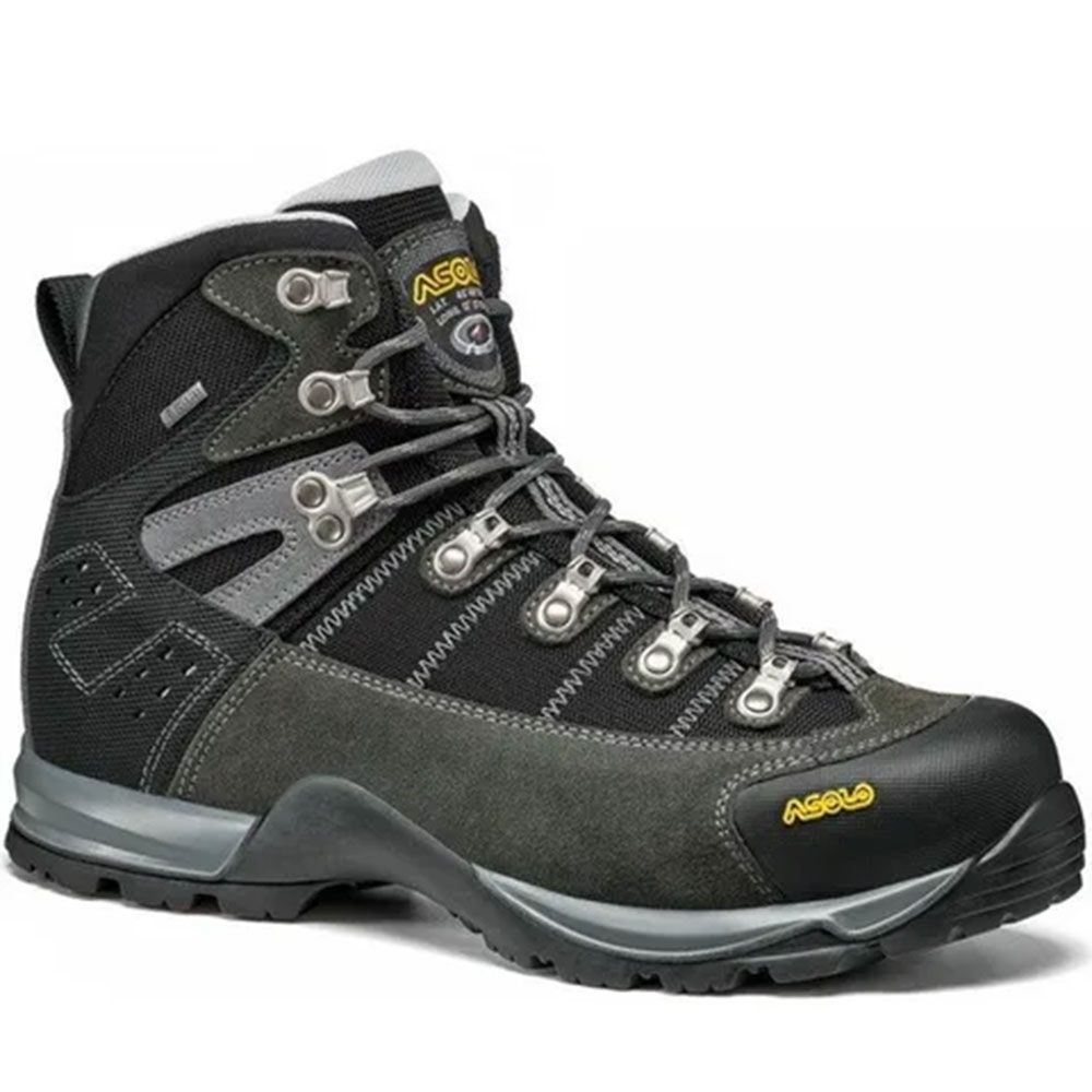 Asolo Fugitive Gore-Tex Siyah Erkek Trekking Botu Fiyatları ve