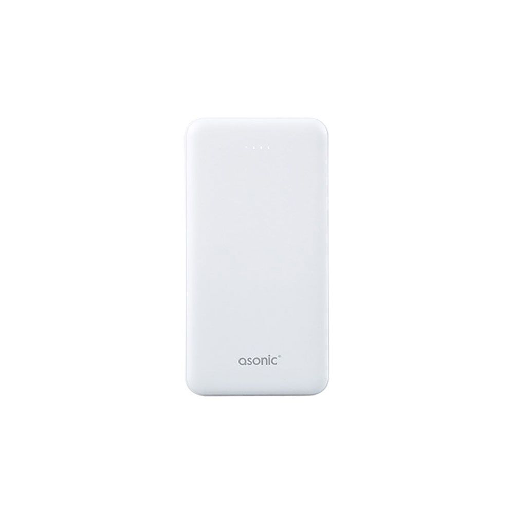 Asonic AS-P10 10000 mAh Beyaz Taşınabilir Şarj Cihazı