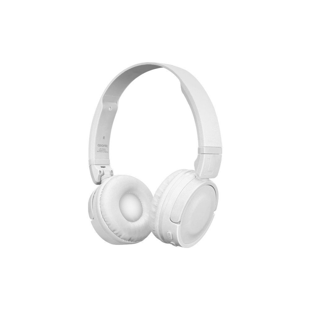Asonic AS-XBK55 Batty Beyaz Bluetooth Kulaklık
