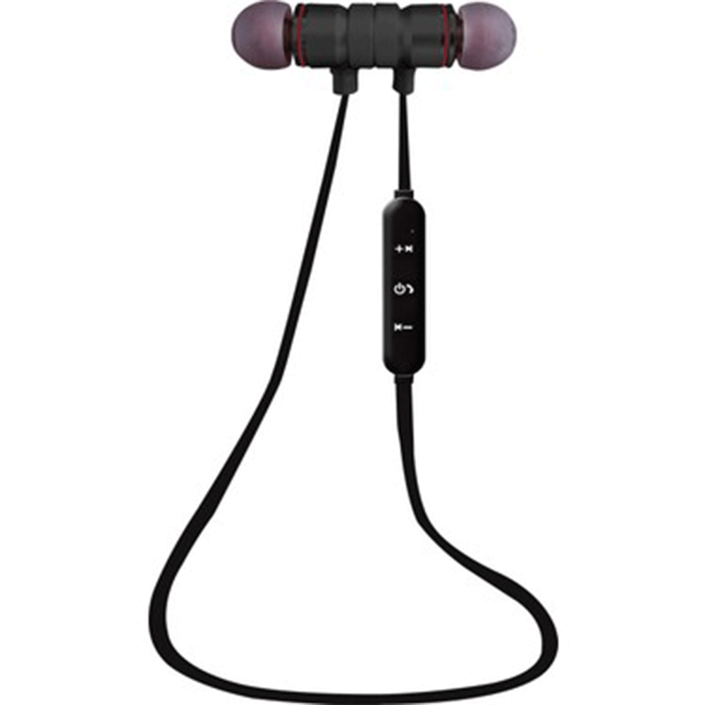 Asonic AS-XBK60 Siyah Bluetooth Kulaklık