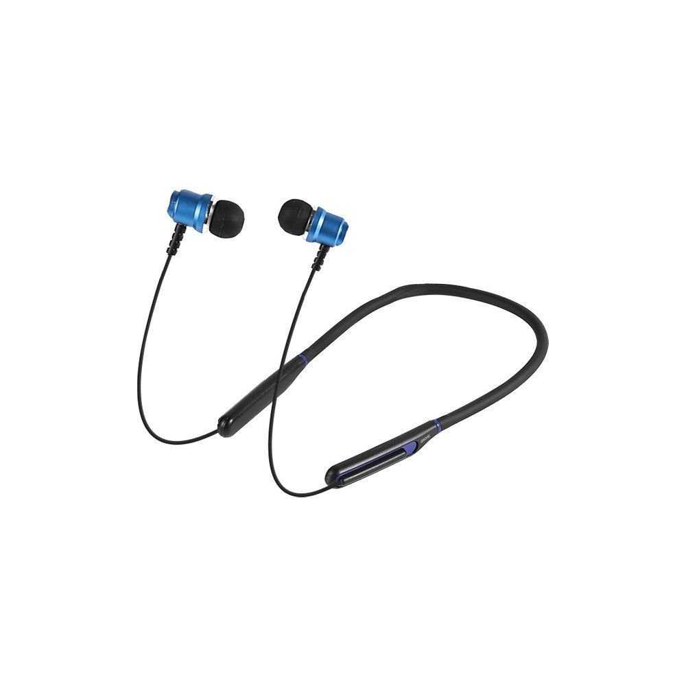 Asonic AS-XBK65 Siyah Mavi Bluetooth Kulaklık