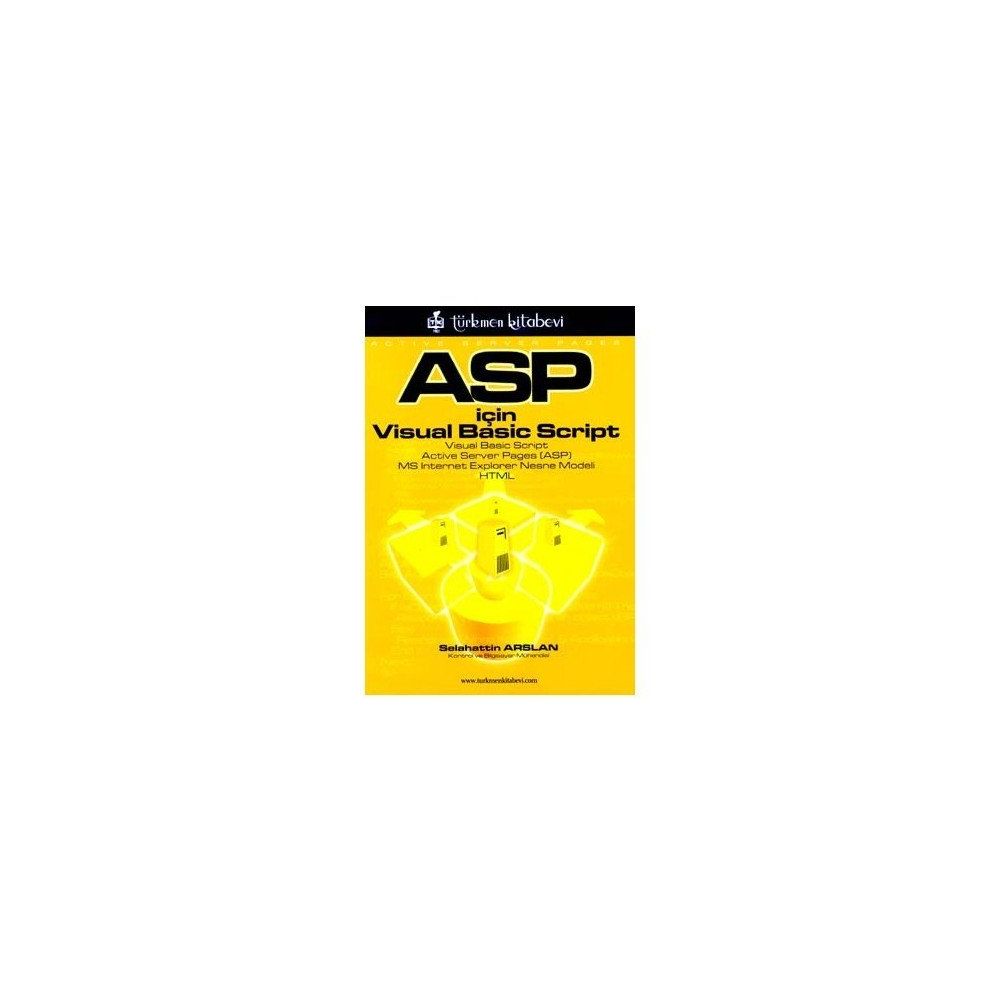 ASP İÇİN VISUAL BASIC SCRIPT - SELAHATTIN ARSLAN