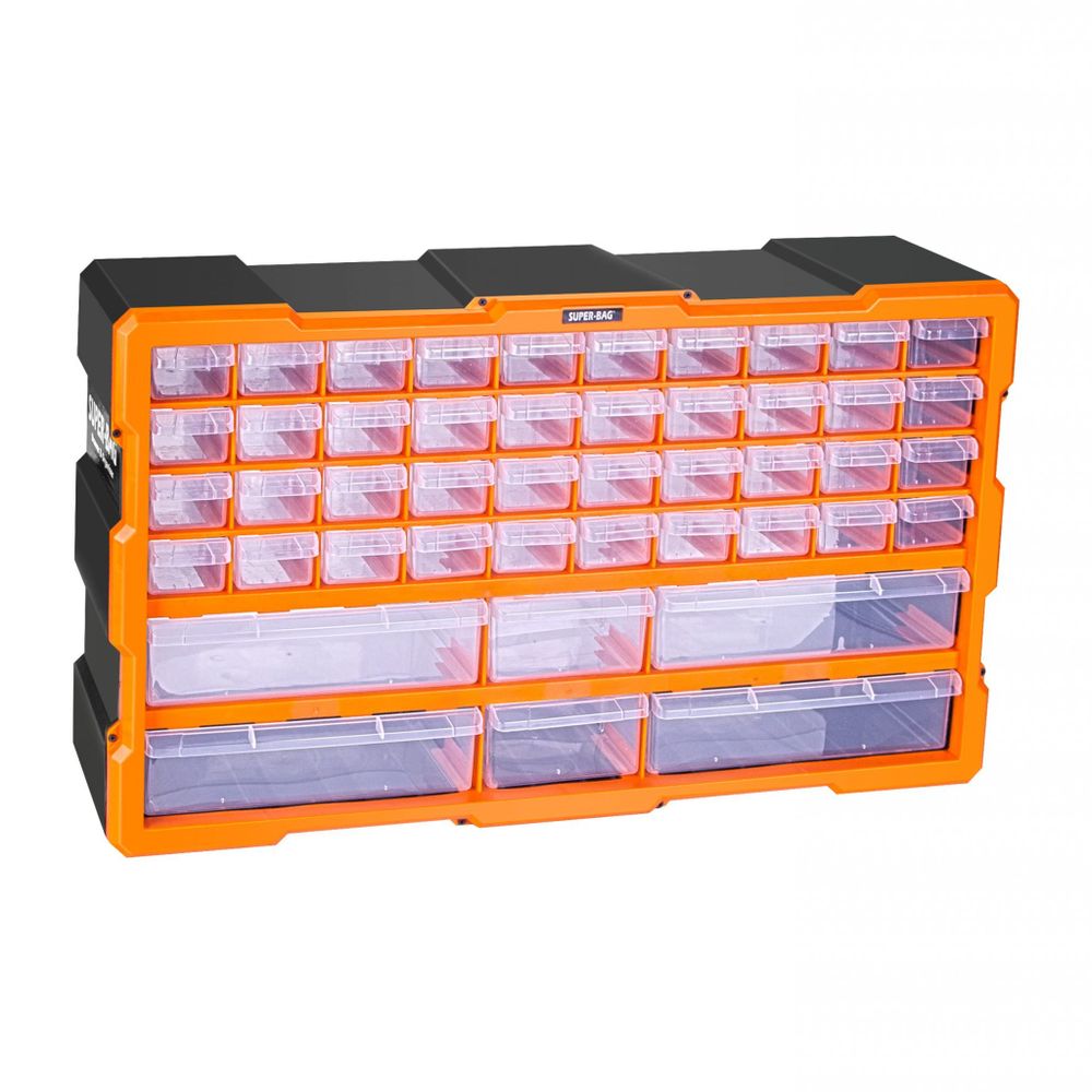 Asrın ASR-6017 46'lı 62x15.7x36 cm Monoblok Çekmece Seti Fiyatları