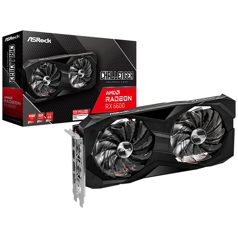 AMD Radeon RX 6600 8GB ×５個 Sapphıre Amd Radeon RX 6600 Pulse 8GB 128Bit 2490MHz GDDR6 Fiyatı